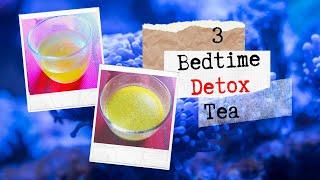 3 Winter Detox Tea Recipe |Cleansing Tea for detoxification| Weight Loss| Tipsify Sangita-Must Watch