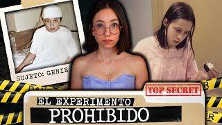 EXPERIMENTO PROHIBIDO que acabó SIENDO REALIDAD: Encerrada en una habitación 13 AÑOS