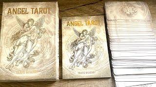 The Angel Tarot Deck | Tarot Card Deck Review