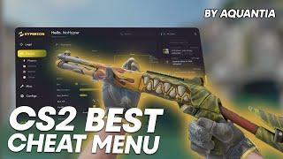 CS2 NEW CHEAT MENU  Aimbot & Wallhack & Other // Download link In Desc