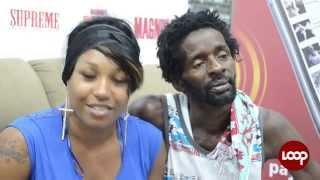 Gully Bop (Country Man) - Finds His Wife / Love (Wedding Kisses on Miss Chin) :D