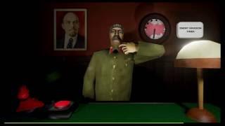 Calm Down Stalin(Успокоить Сталина) симулятор
