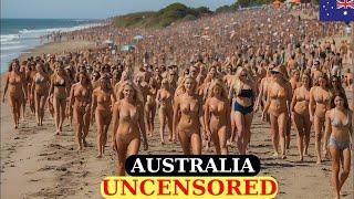 15 Mind-Blowing Facts About Australia: The World's Most Unique Country - Travel Documentary