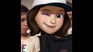 Hey girl, you like me a little bit? Memoji Version