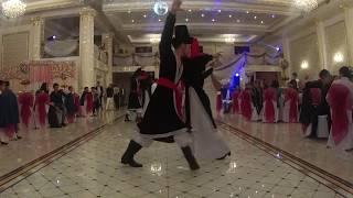 UYGUR DANCE, уйгурский танец Долан, Ансамбль ДОЛАН