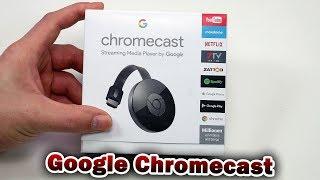 Google Chromecast Unboxing und Einrichtung [Deutsch] 4K