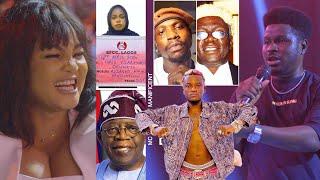 Watch how Kennyblaq Mu.rd.ered this joke of Bobrisky, Portable, Pres. Tinubu, Femi Falana Live