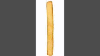 Breadstick with dubstep music that lasts 4 seconds