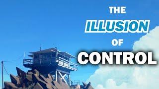 Firewatch and the Illusion of Control