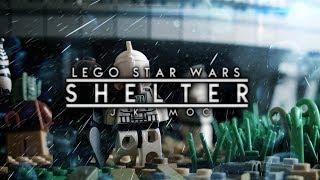 LEGO Star Wars: Shelter - J.K. MOC