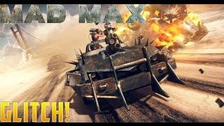 Mad Max Glitch (Wasteland Classic Bug) Xbox One/Ps4