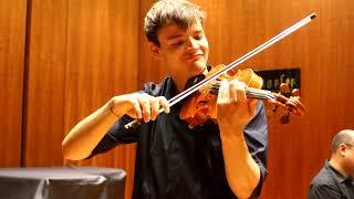 Siles-Mellinger, M. Ravel - Tzigane