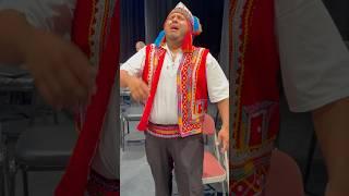 Bless you  #comedy #chorus #classicalmusic #choir #conductor