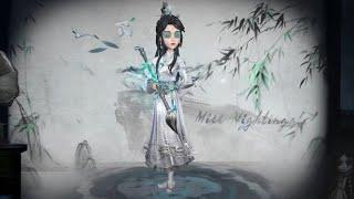 New Antiquarian A Costume from China Academy of Art's! Showroom Animation. Identity V