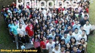 Divino Amore Academy "Take it To The Dance Floor" Musical play of batched 2008-2009 graduates