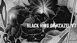 () Black Ring of Azazel v3.2  - Energy Vampire  Astrology Alpha Subliminal  -  ᴄʜᴀʀɢᴇᴅ 