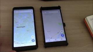 Как наблюдать за передвижением пользователя Google Maps. Как показать своё местоположение