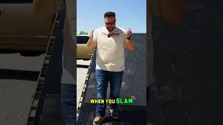 Skid Steer Loading IYKYK: Mega Ramp vs. Ground Level