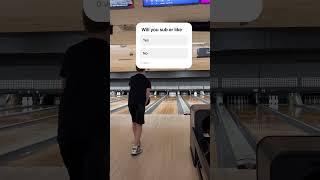 Was this a good strike? ￼