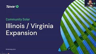 IL & VA Community Solar Expansion Training