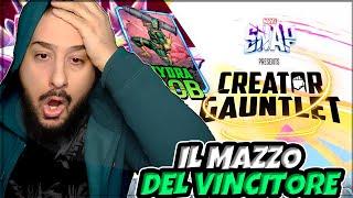 Il MAZZO DI BRAUDE!! Vincitore DEL CREATOR GAUNTLET!! MARVEL SNAP ITA