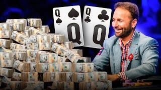 Daniel Negreanu BATTLES in a $1,562,789 FINAL TABLE!