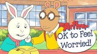 ARTHUR: It's OK to Feel Worried | PBS KIDS Digital Short