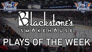 Blackstone's Smokehouse Plays of the Week - 11/15/22