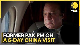 Pakistan: What is Nawaz Sharif doing in China? | Latest News | WION