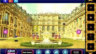 escape royal manor queen walkthrough