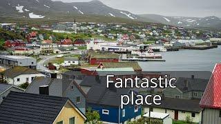 Stories of three women from Ukraine who are building a new life in a Norwegian fishing village