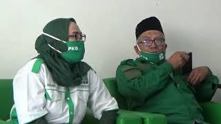 STRATEGI PKB DALAM MEMENANGKAN RAHMAD MAS’UD DAN THOHARI AZIS