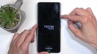 TECNO Pova 6 Pro - How to Enter Fastboot Mode | Access Advanced Settings