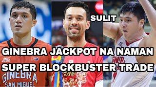 GINEBRA JACKPOT NA NAMAN | SUPER BLOCKBUSTER TRADE