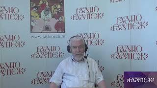 "Богословие для мирян" передача 49. Богопознание, естественные пути, богослов,  доцент С.А.Чурсанов