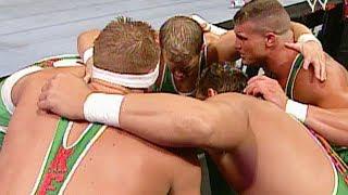 DX vs. Spirit Squad - Elimination Match: Saturday Night's Main Event, July 15, 2006 (WWE Network)