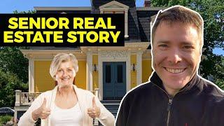 Senior Real Estate Specialist Story