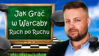 Jak Grać w Warcaby Ruch po Ruchu? Wyjście z Klasyki do Centrum - Atak Długiego Skrzydła