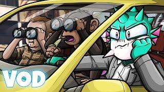 GTA V CHAOS MOD IS STILL THE GREATEST MOD! (BIGPUFFER VOD)
