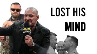 Where The Hell Is Conor McGregor?