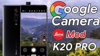 Google Camera LMC 8.4 GCam for Xiaomi Redmi K20 Pro / Mi 9T Pro! 