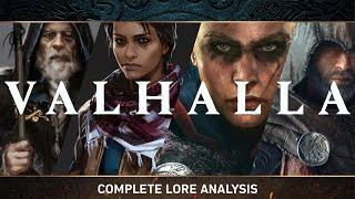 Assassin's Creed Valhalla: Complete Lore/Ending Analysis