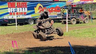 2023 Walnut Creek Adult ATV Highlights! | Rd 7 MWXC