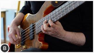 CORT RITHIMIC V - Jeff Berlin Signature Bass