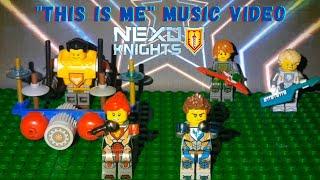 Lego Nexo Knights "This is me" Music Video