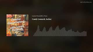 Candy Leonard ~ Author of Beatleness