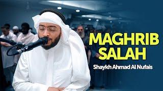 Maghrib Salah - Shaykh @Ahmad_Alnufais