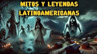 MITOS Y LEYENDAS LATINOAMERICANAS (Colección Selecta)