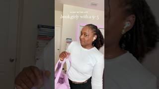  A Realistic Day in My Life as a 9–5 Corporate Girly Who Reads ️
