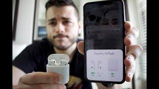 AirPods Charging Issues FIXED!! (Battery Drain & MORE)